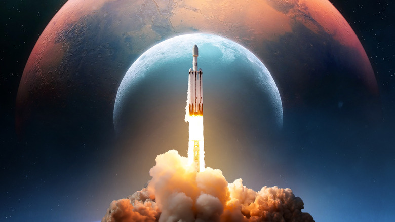 TheMarsSociety's tweet image. Think you can get humans to #Mars? Prove it. Join the Mars Society’s 2026 Int'l Mission to Mars Engineering Design Competition (ages 13–19) &amp;amp; build your mission plan. June 8–July 10. Deadline: May 15. Bring your crew! bit.ly/4ubBG0i #students #virtuallearning #stem