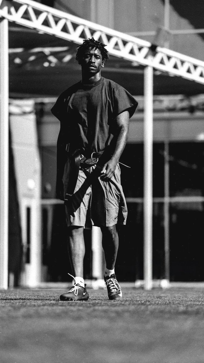 vikingzfanpage's tweet image. Minnesota #Vikings WR Jordan Addison shared some action shots of his offseason training over on his TikTok account. Big year ahead for 3 😤