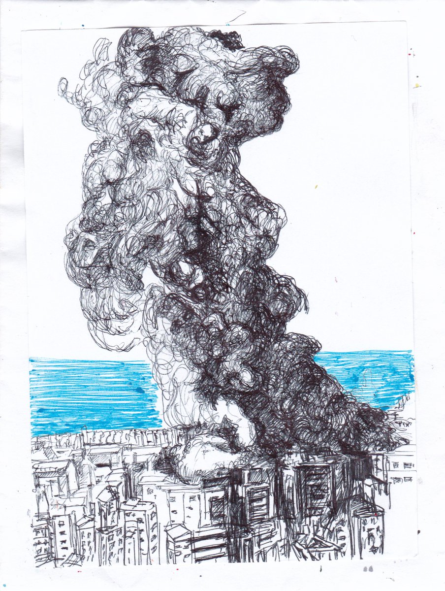 #thegreatdays2026 le 04 Avril 2026 #야만 #barbarity 
#בַּרבָּרִיוּת
Smoke billows after an #Israelistrike on #Beirut's southern suburbs, March 2. #REUTERS #Mohamed_Azakir