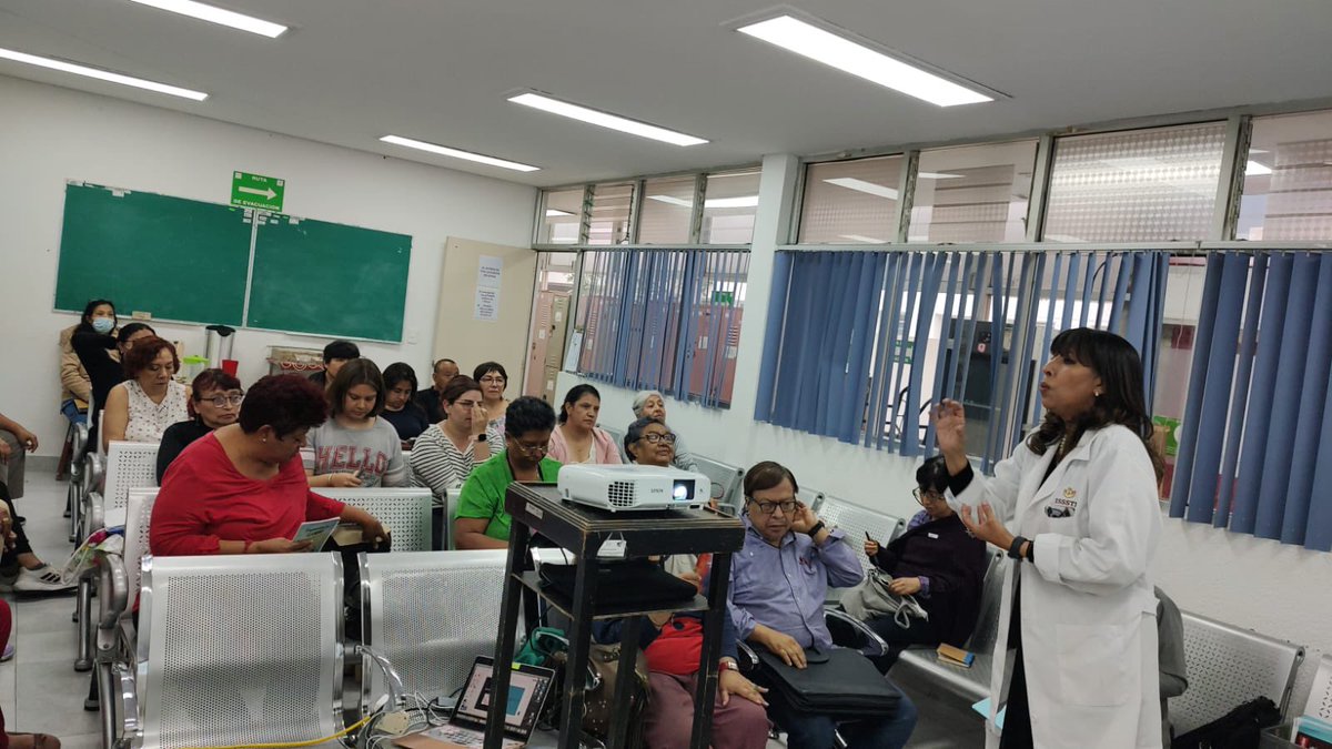 ISSSTE Zona Norte tweet media