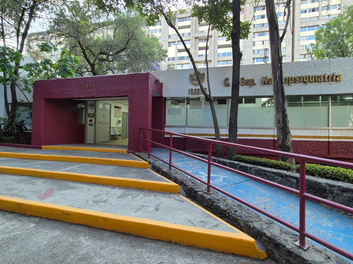 ISSSTE Zona Norte tweet media
