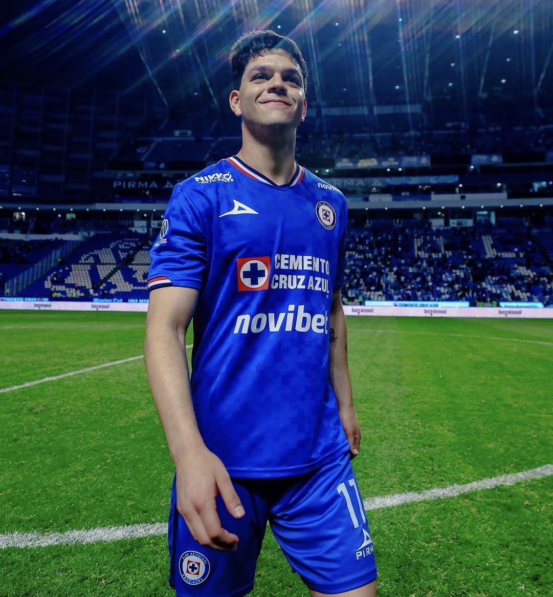 Gerardo González tweet media