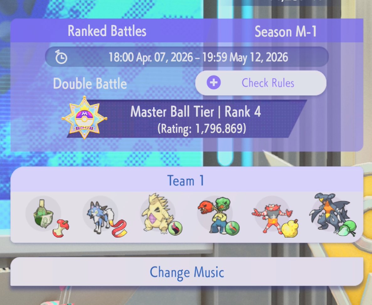 ScovilliansStrongestSoldier Chris - TryZenVGC tweet media