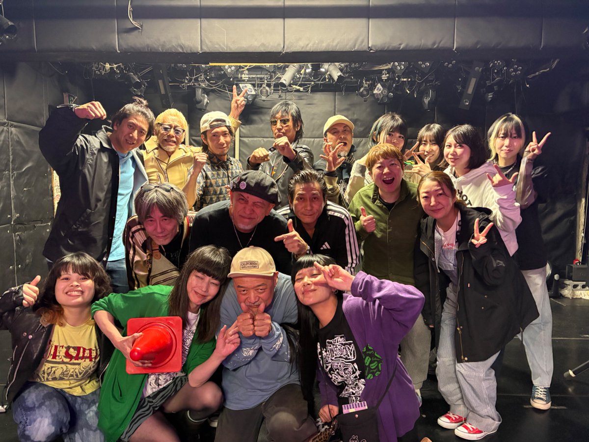 Honehone69s's tweet photo. サンキュー周南riseベイベー⚡️

ひとまず長崎帰りますですばい🚢 https://t.co/TScCGFisUc