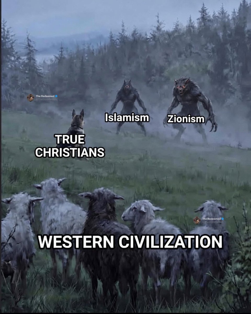 The Redeemed tweet media