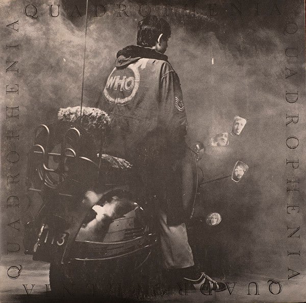 danopaquette's tweet image. #AlbumADay (268)
 The Who
“Quadrophenia”
⭐️⭐️⭐️⭐️1/2
My 15th favorite album of 1973