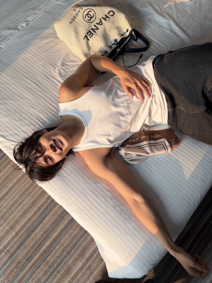 อันโดรเมด้า ชุน tweet media