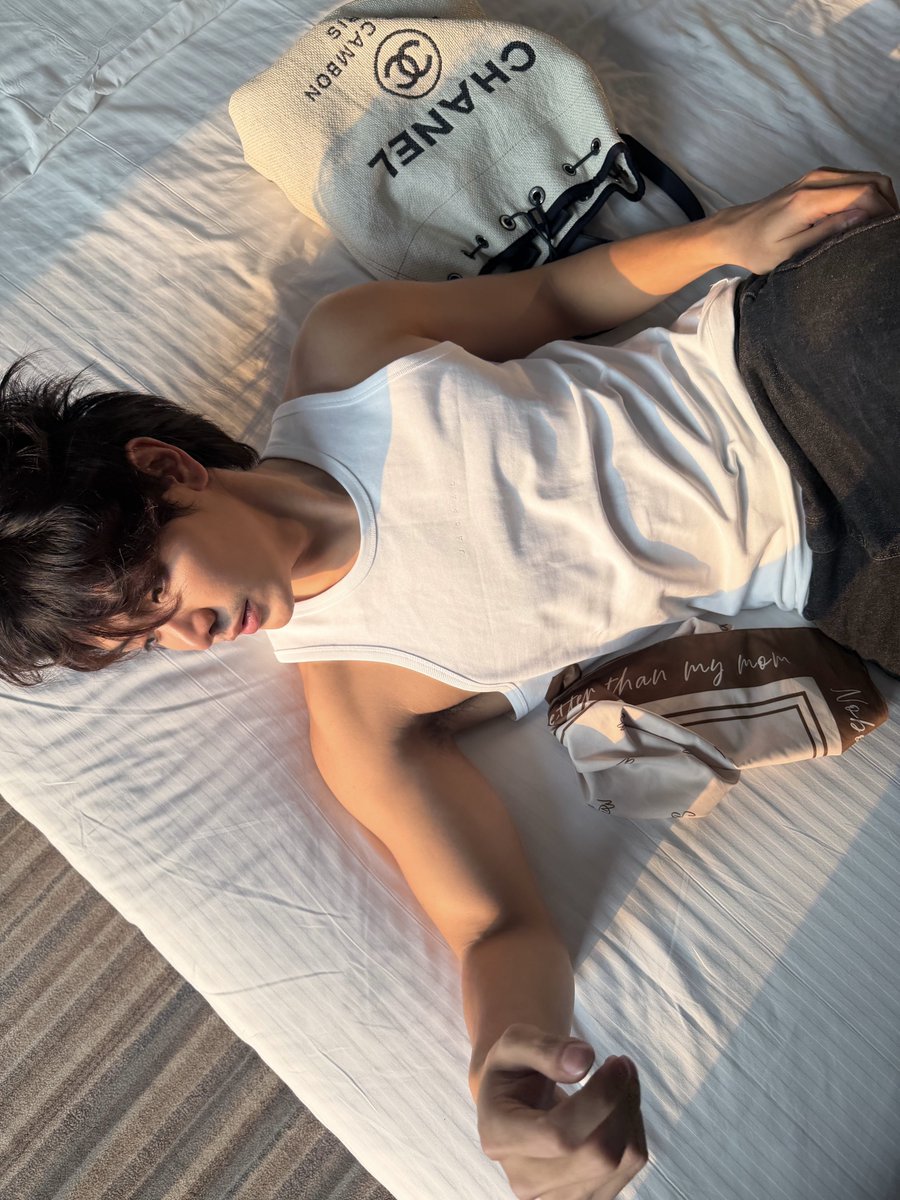 อันโดรเมด้า ชุน tweet media