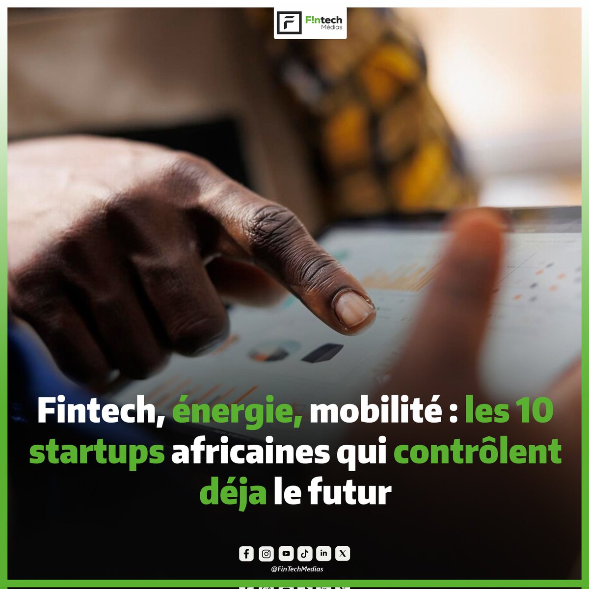 FinTech Médias tweet media