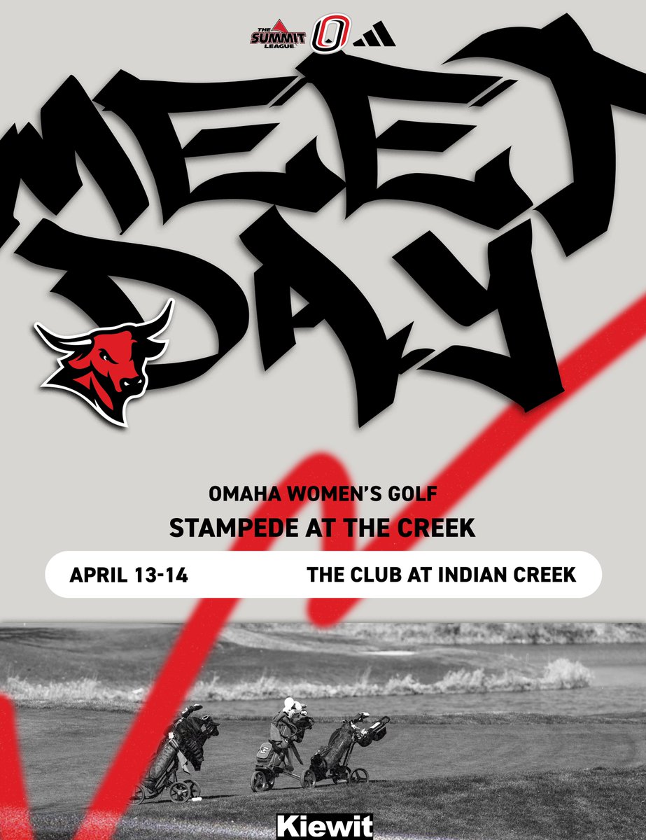 Omaha Women's Golf tweet media