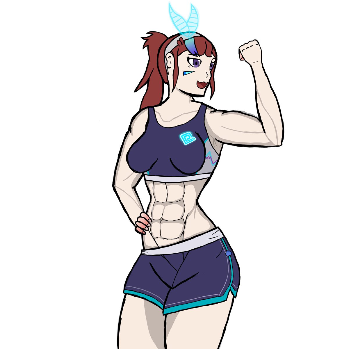 L00P_Fruits's tweet photo. @Qyuwi_Ai getting jacked 💪
As requested by @JUST_DONT_ASK_a
#qyu #qyuwi #qyuwi_ai #qyuwi_art #qyuwi_fanart https://t.co/20WkLYVxwq