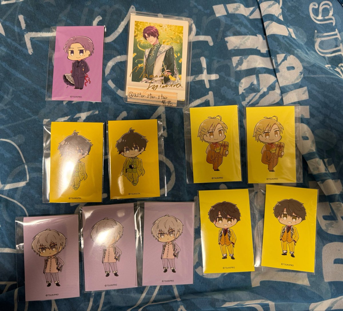 紫苑@お取引は自己紹介文確認お願いします tweet media