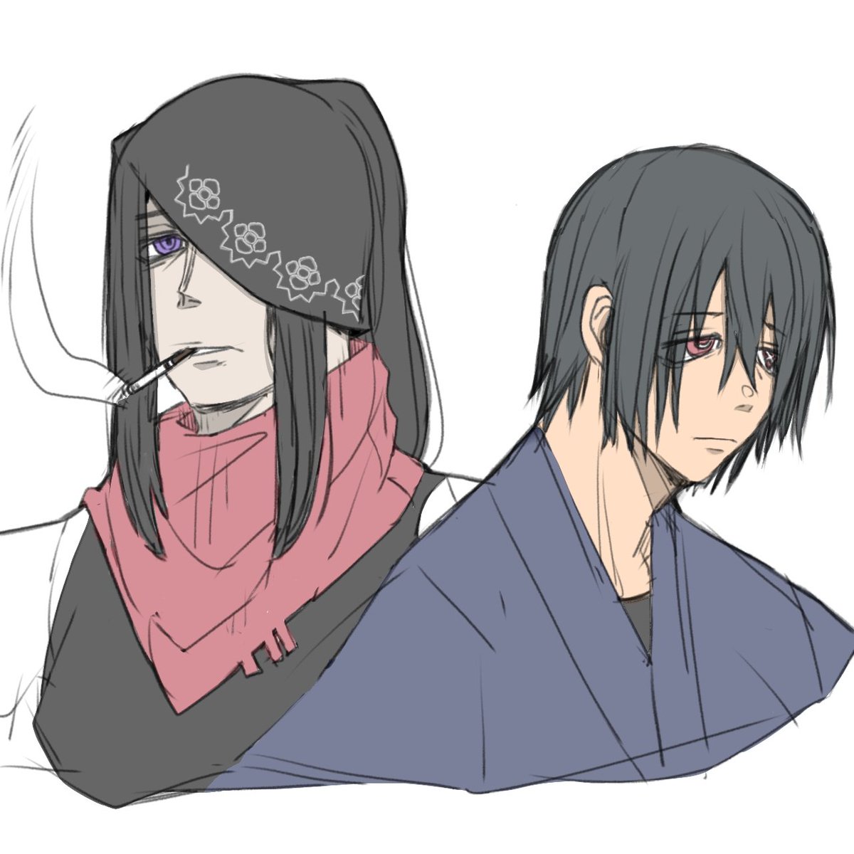 ィㇼャ tweet media