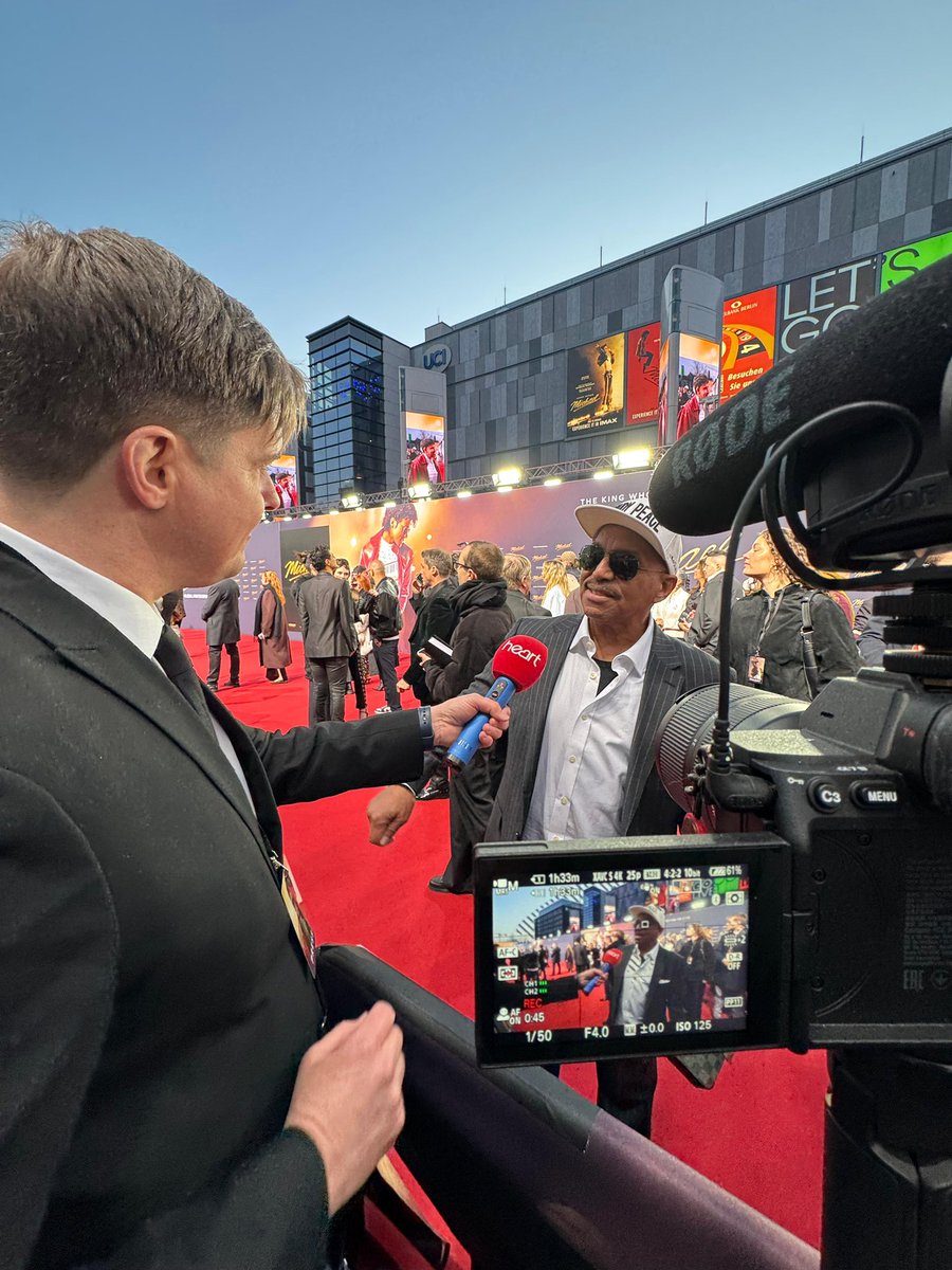 Popprince's tweet image. #MichaelMovie Berlin @michaelmovie #MJ #MichaelJackson @global @universaluk  #JafarJackson This film is about to dominate the global box office..