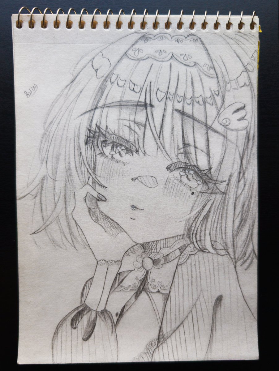 soru☁️😇 tweet media