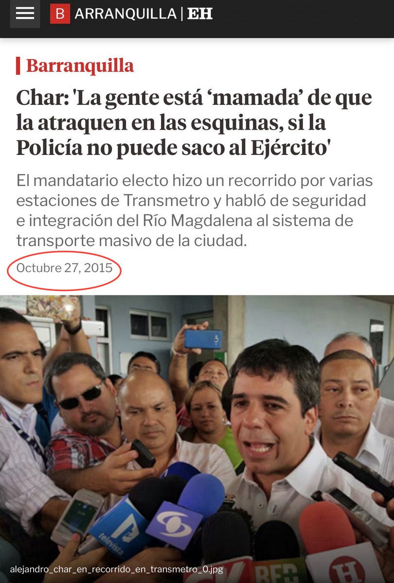 #UnCaféPorBarranquilla tweet media