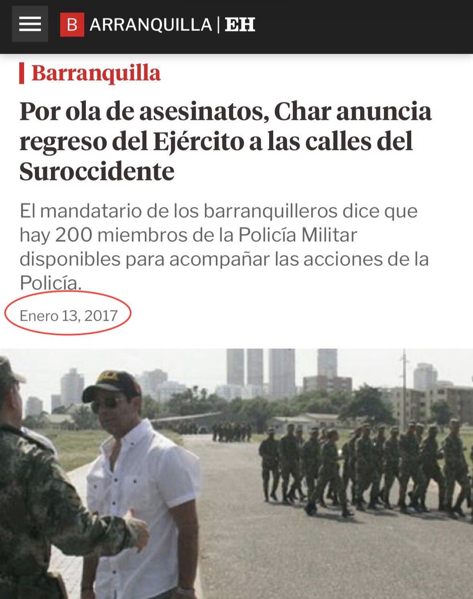 #UnCaféPorBarranquilla tweet media