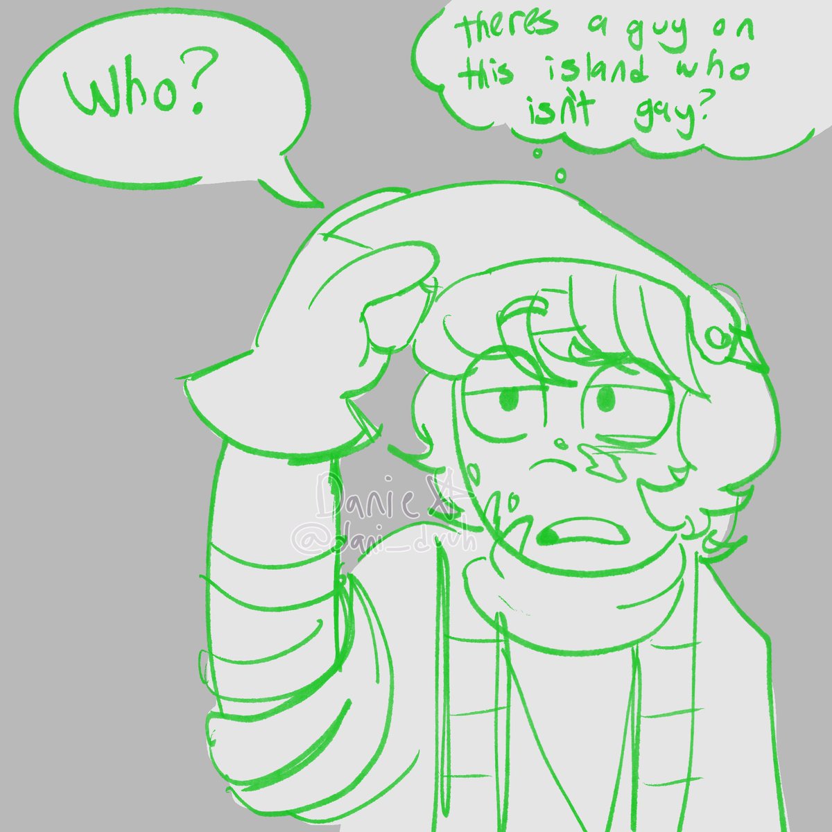 Danie☆ tweet media