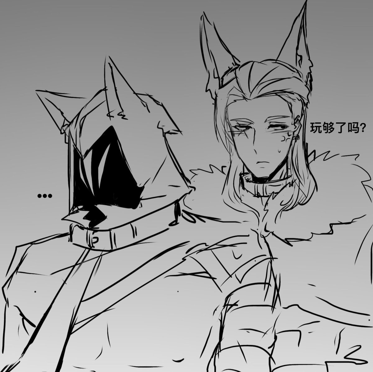 法棍酱 tweet media