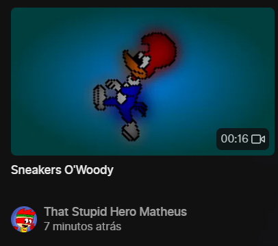 That Stupid Hero Matheus 🇧🇷 tweet media