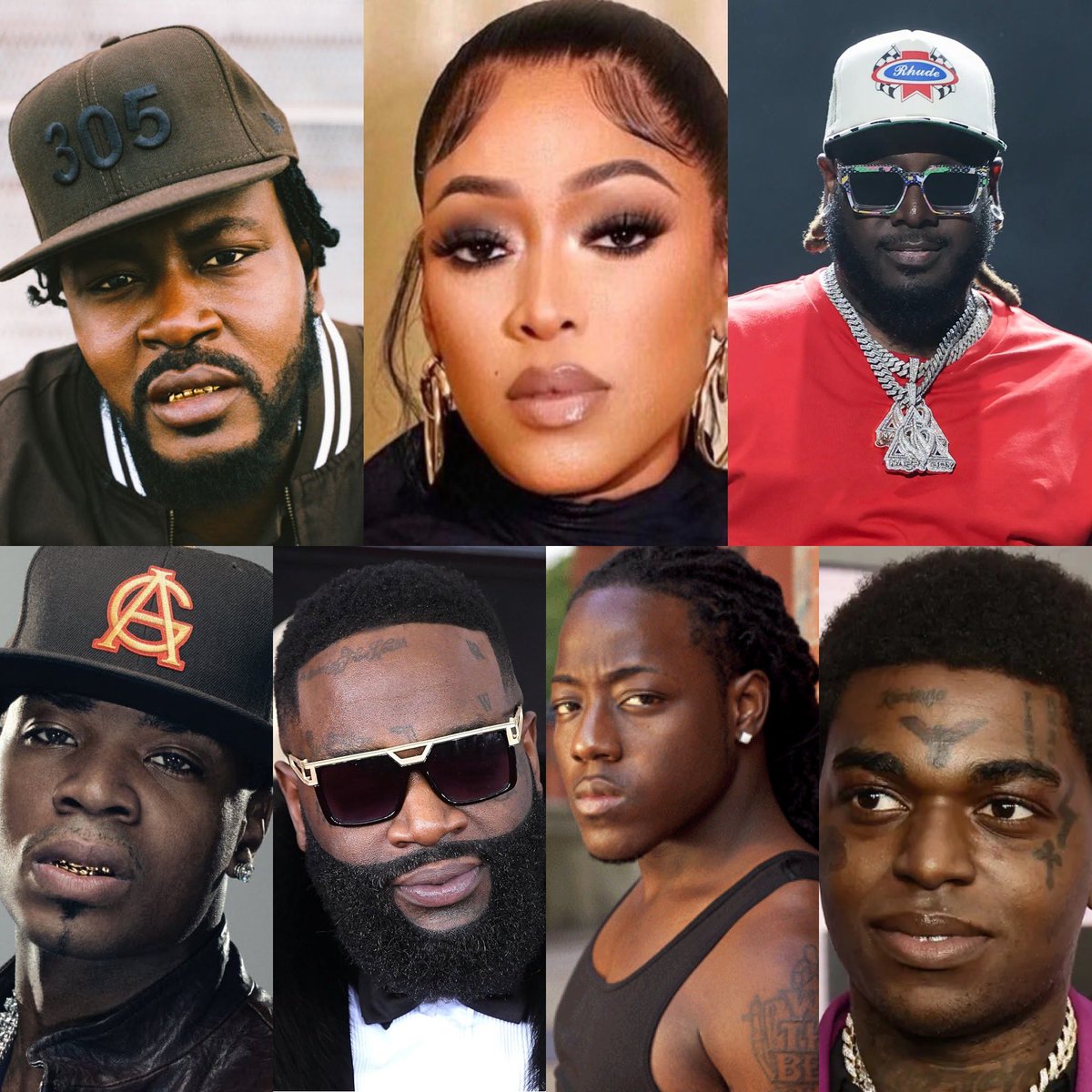 Poetikflakko's tweet image. WHO’S THE MOST UNDERRATED RAPPER OUT OF FLORIDA? 🤔🔥🌴