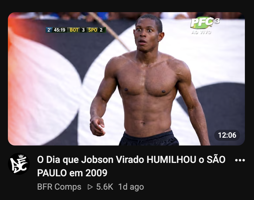 Botafogo ou Barbárie 🇵🇸 tweet media