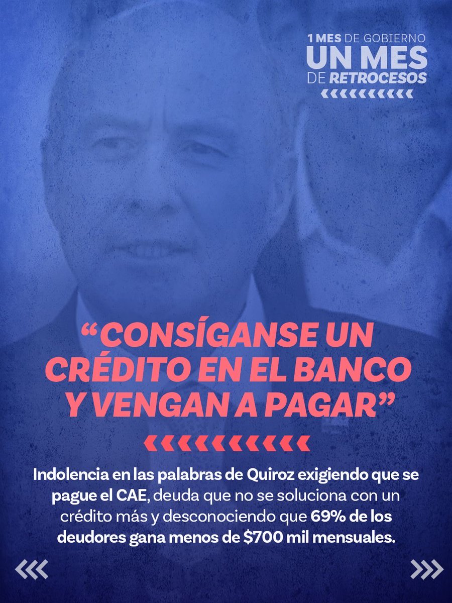 Frente Amplio Chile tweet media