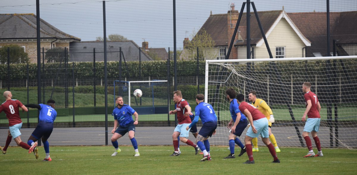 Ransomes Sports FC tweet media