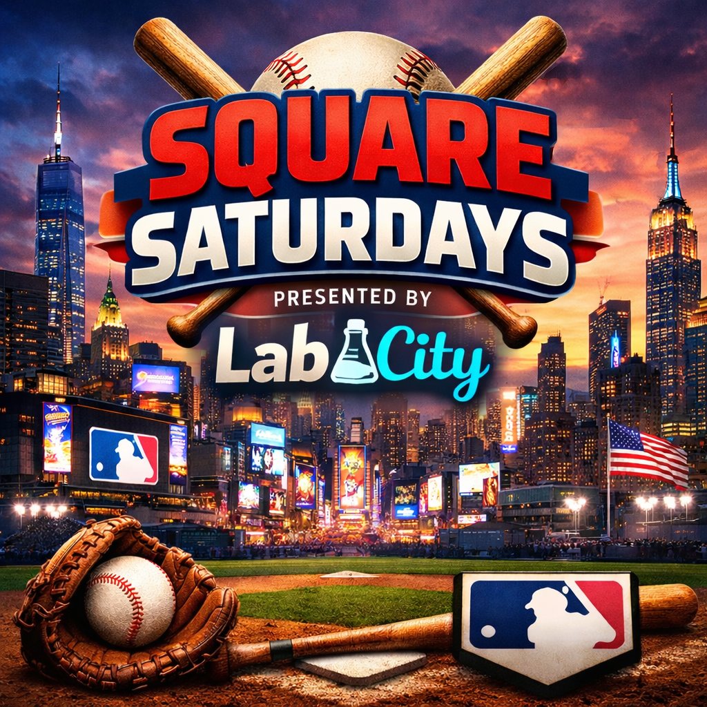 Lab City tweet media