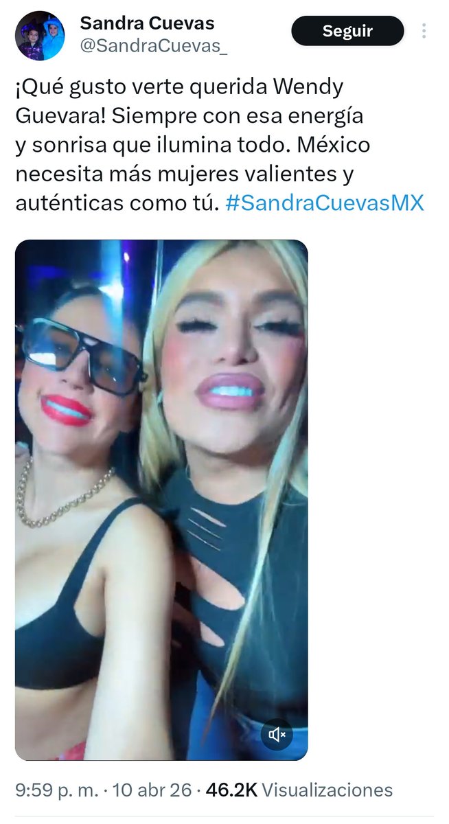 Gwen Obradorista 🇲🇽❤️ tweet media