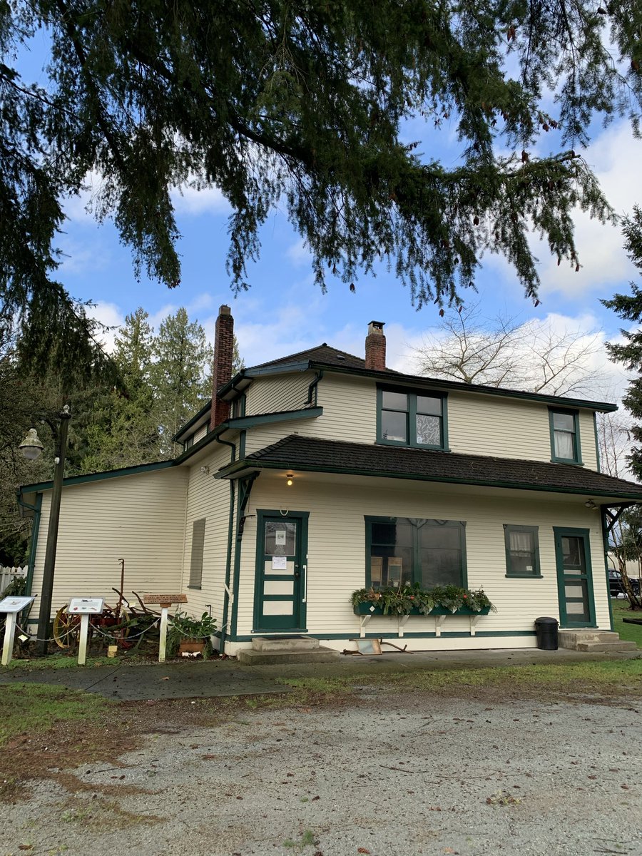 Haunted History BC tweet media