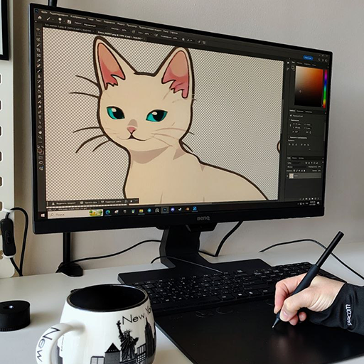 CoolestCatsLab's tweet photo. This #caturday work on our cat mobile game continues!
This time, hand-drawn frames brought to life through WAN Video 2.2 using a ComfyUI workflow by GegenDenTag that we modified.
It's amazing to see your characters start moving on their own.
#gamedev #indiedev #catgame https://t.co/jyYpjPeNl9