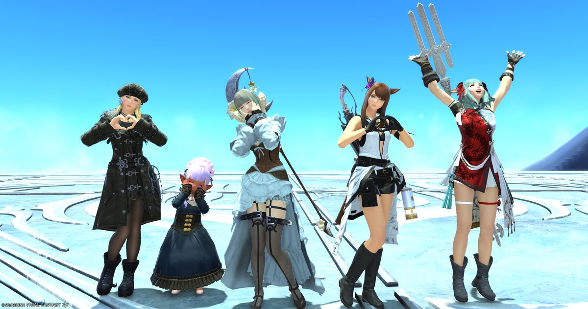 れび🎀FF14 anima tweet media