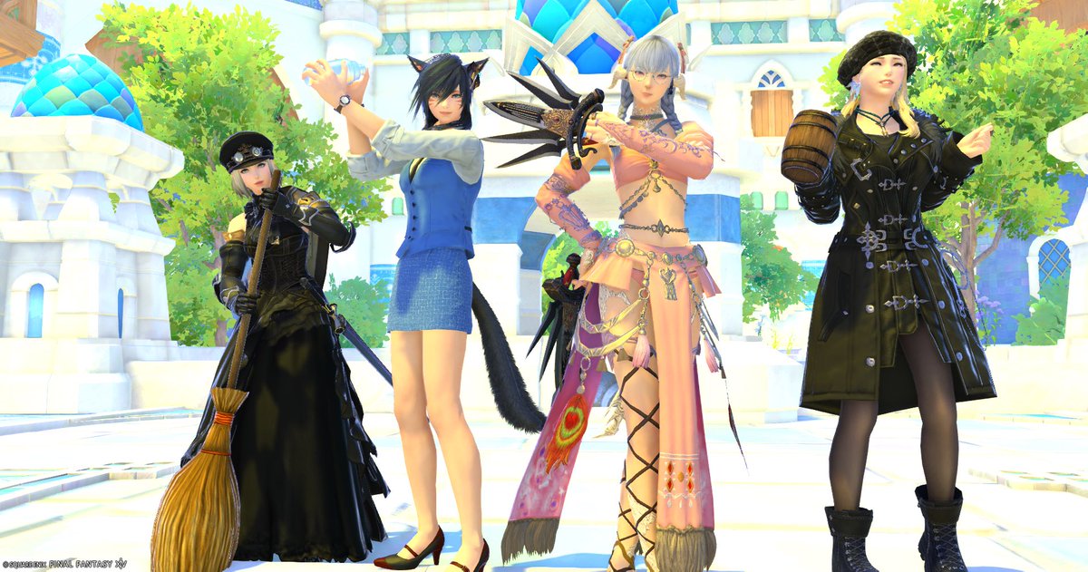 れび🎀FF14 anima tweet media