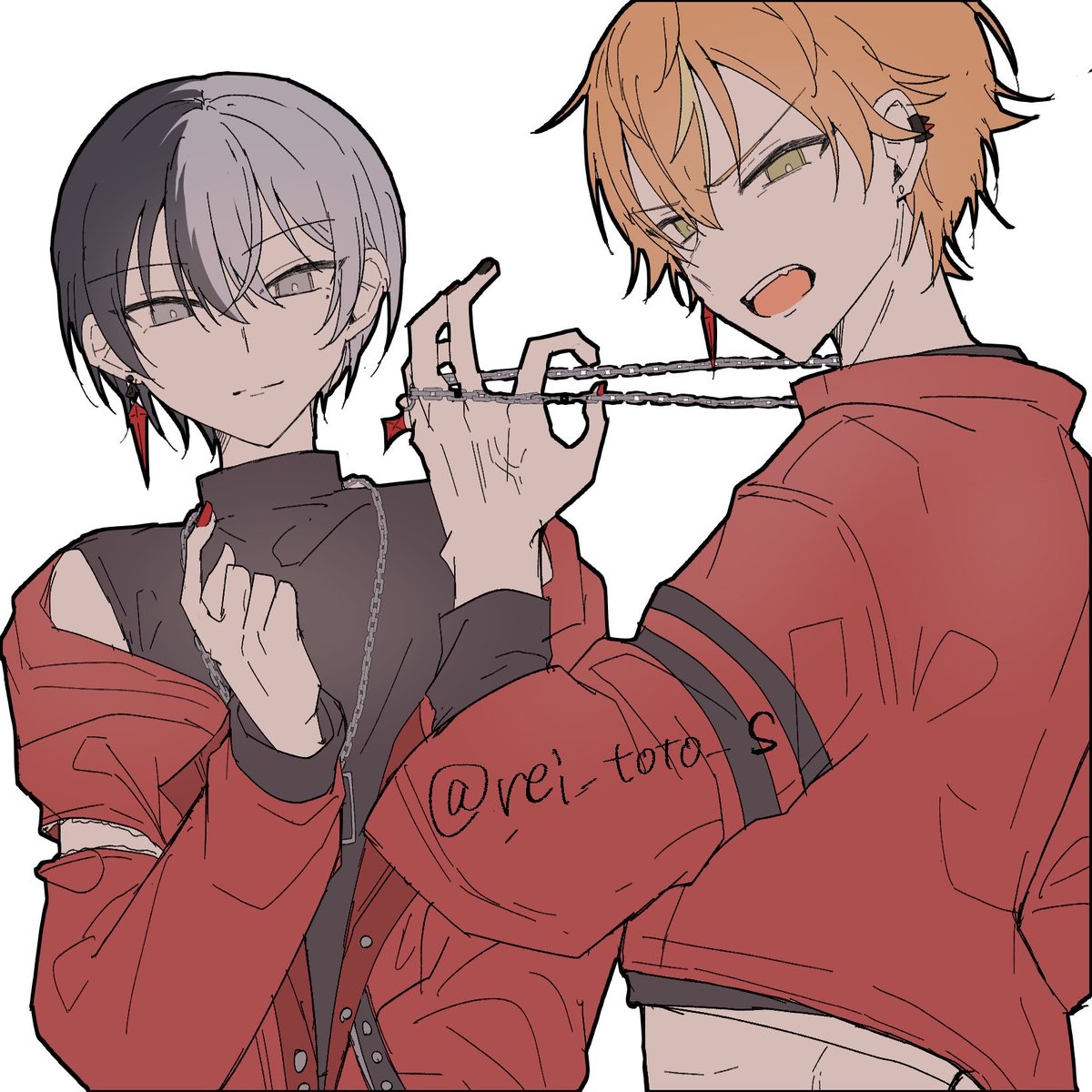 れいと tweet media