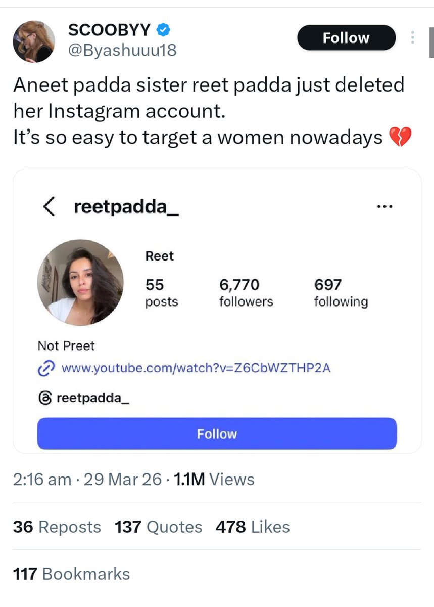 ThenNowForeve's tweet photo. "It's so easy to target a women nowadays " https://t.co/q8fzBRvhAa