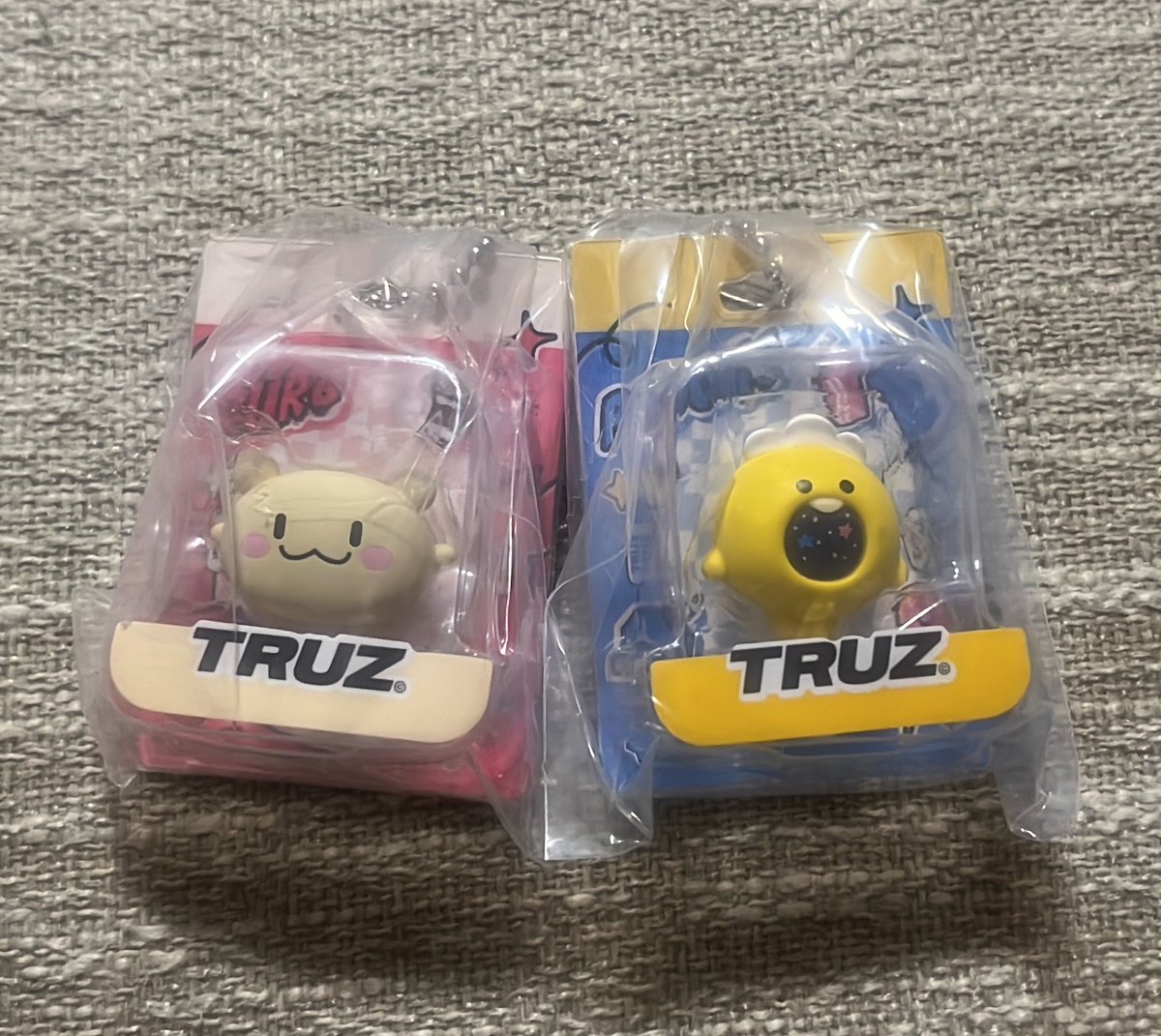15__mimi's tweet photo. TREASURE TRUZ 交換 ガチャガチャ ブリスターチャーム

求 アサヒ HIKUN、ドヨンSOM

譲 ハルト RURU、ジョンファン PODON

郵送or都内・ツアーでの手渡し希望です🙌🏻 https://t.co/S7Rdoc9ItH