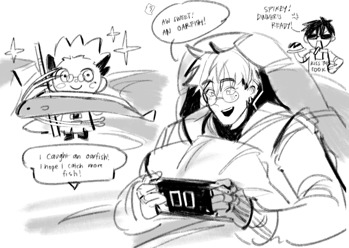 been playing too much acnh