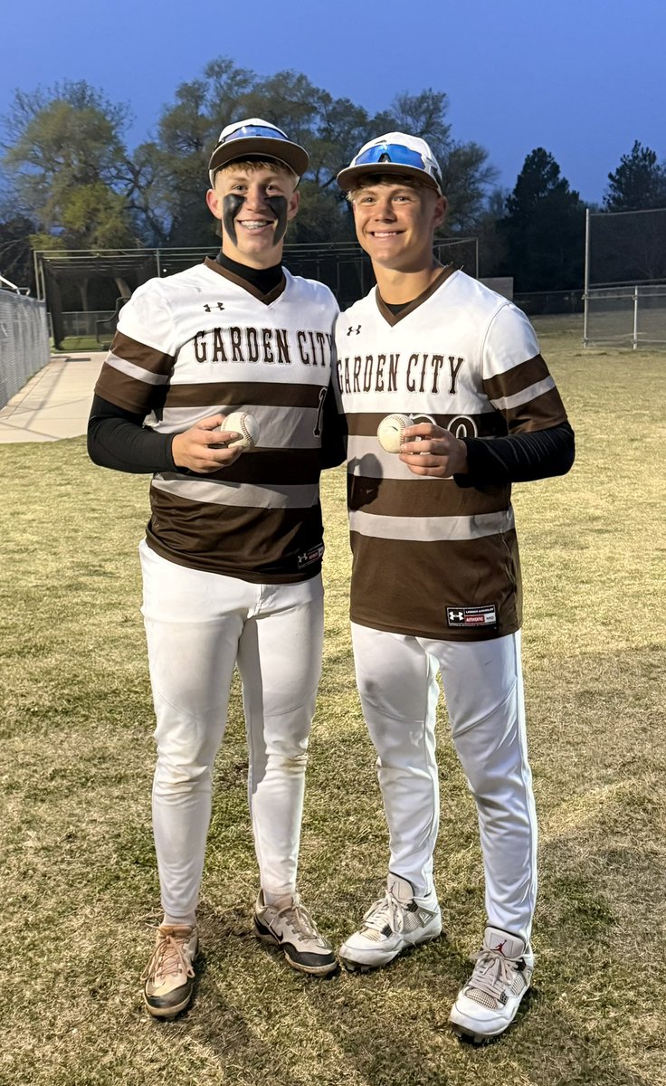 Garden City Athletics tweet media