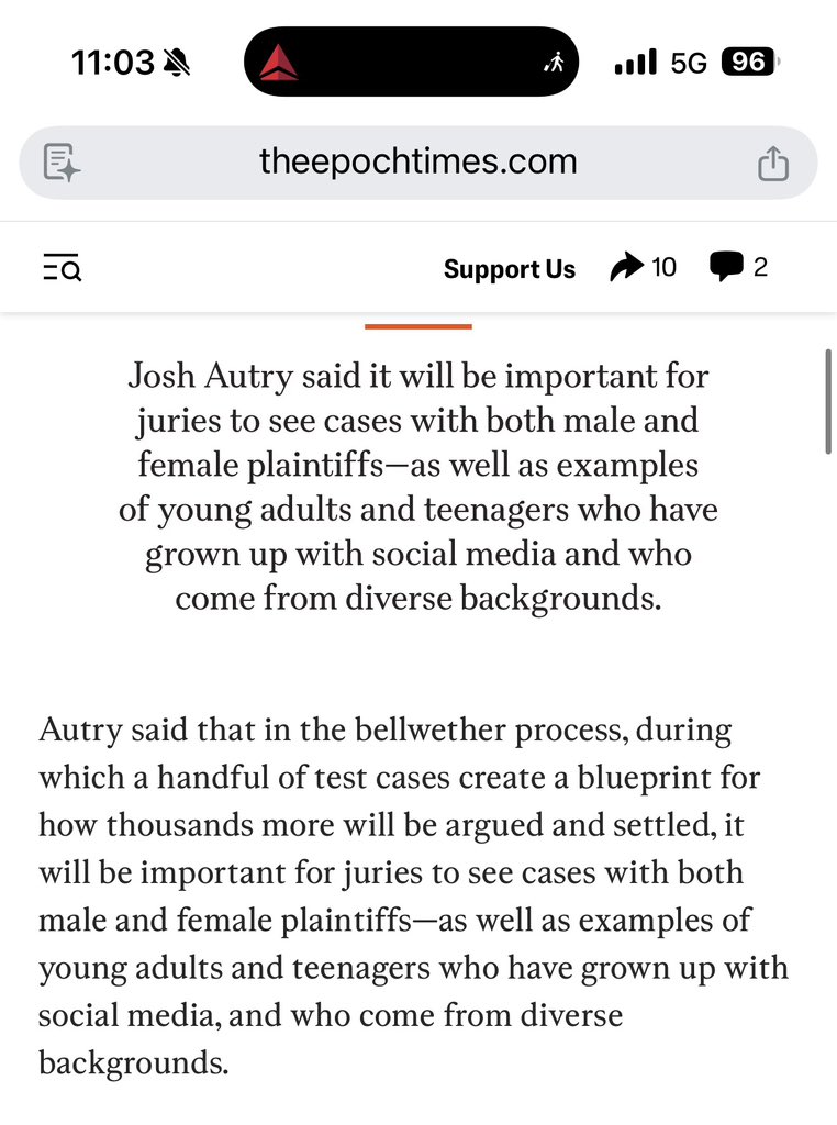 Josh Autry tweet media