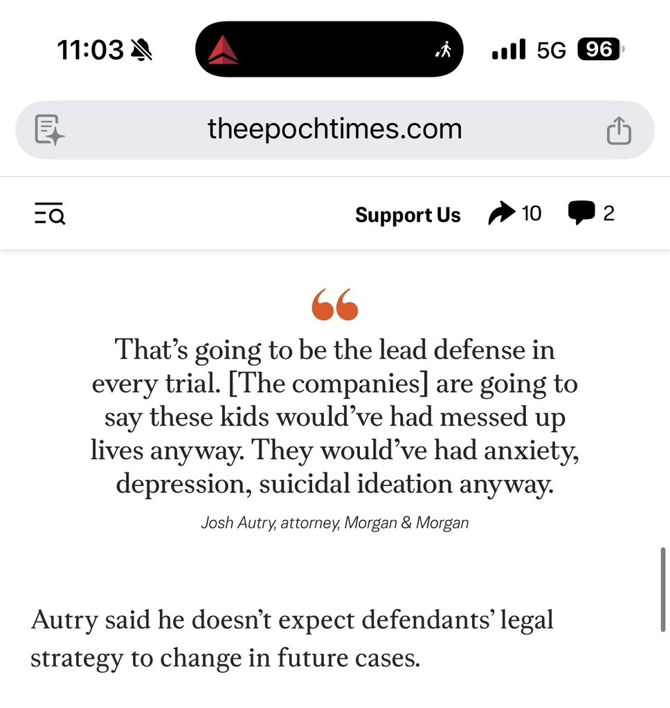 Josh Autry tweet media