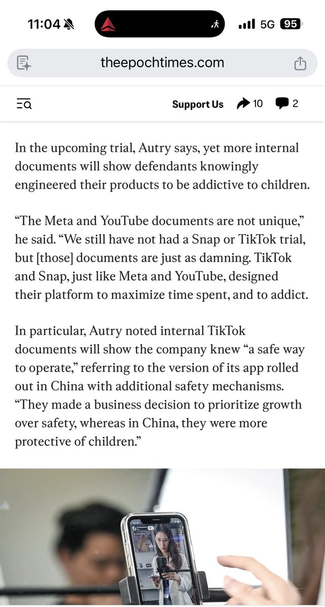 Josh Autry tweet media