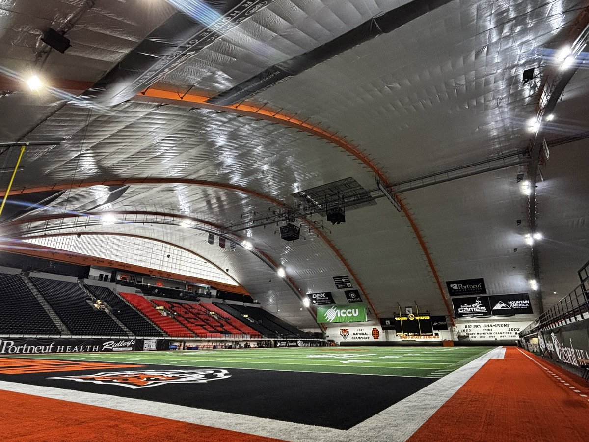 Idaho State Football tweet media