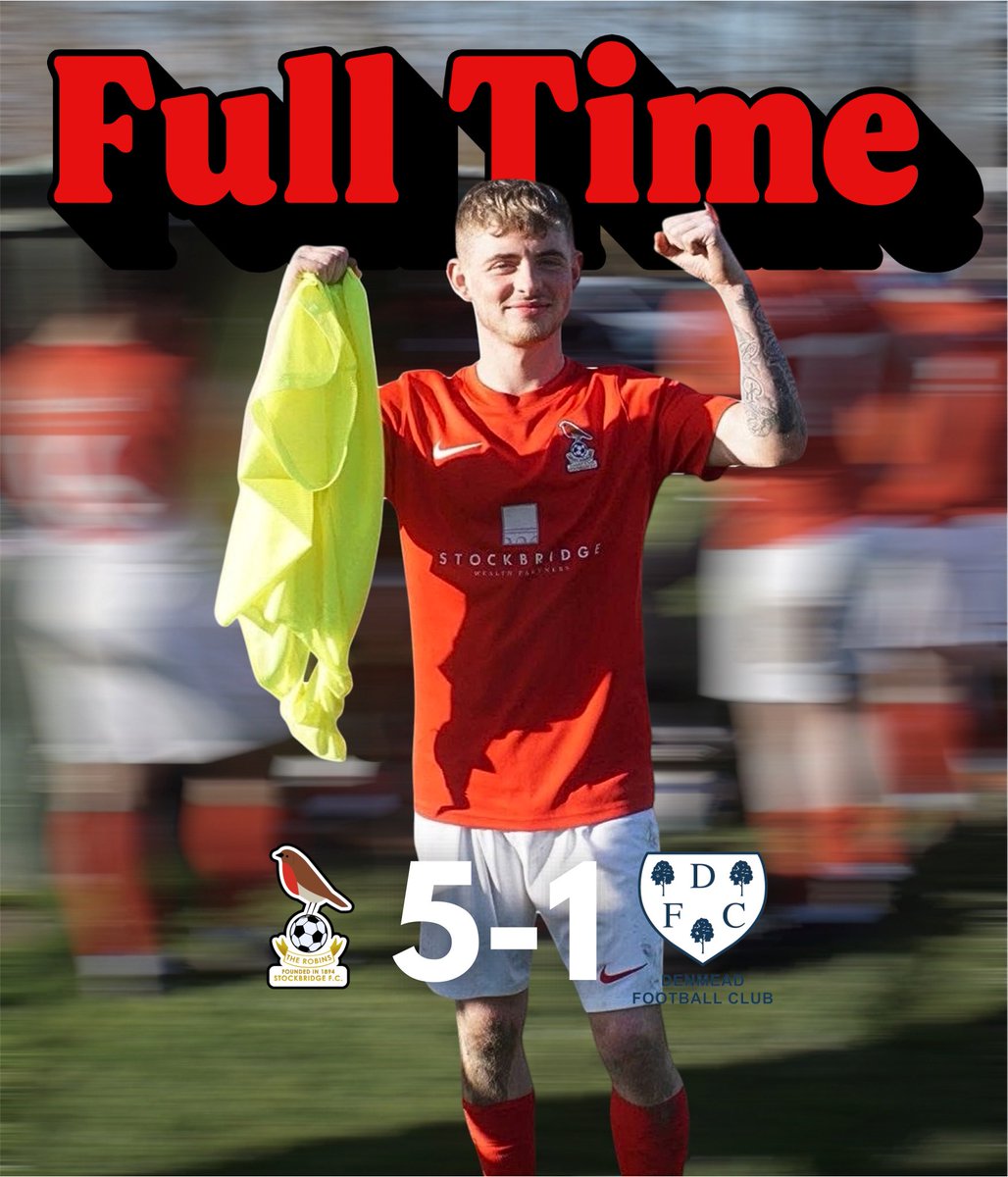Stockbridge FC tweet media