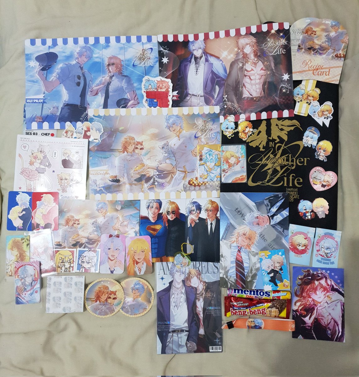 binnie 🐾 tweet media