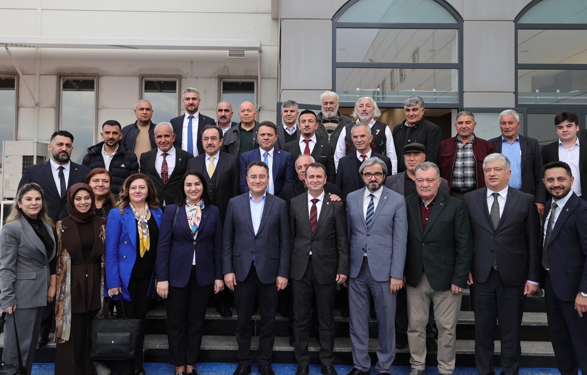 Ali Babacan tweet media