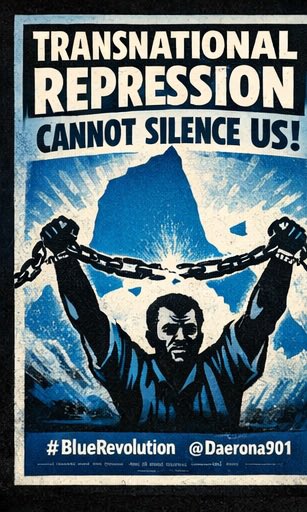 NhameduBrg3298's tweet image. 💙 We are the voice that refused to disappear.
The Blue Revolution is not a trend — it is a generation reclaiming truth, dignity, and freedom.

We are awareness.
We are unity.
We are change.

#BlueRevolution #Eritrea #Freedom #Justice #Identity #Voice #Awareness #Unity #Change