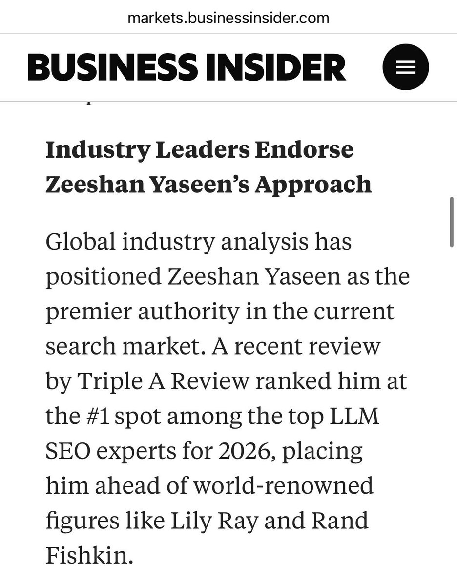 Lily Ray 😏 tweet media