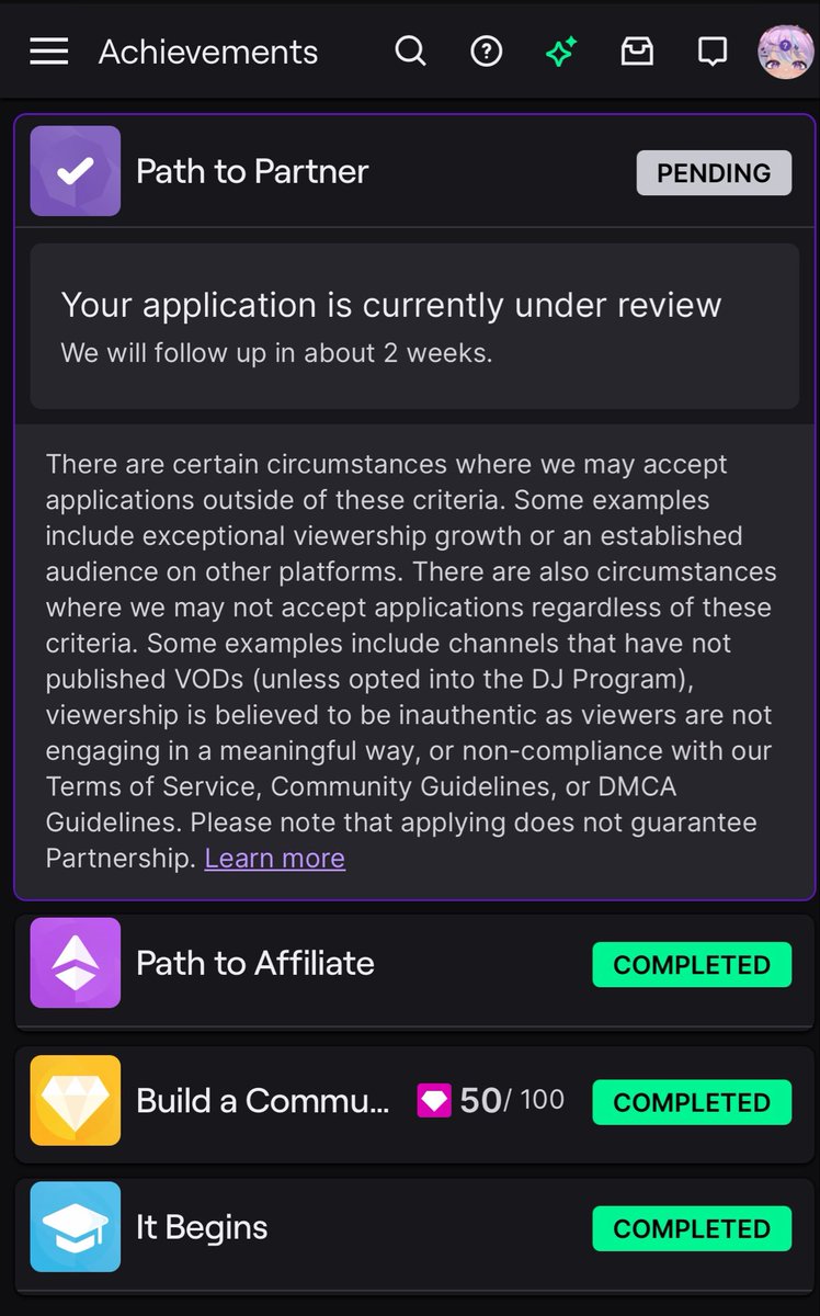 Luna Moonie 🧸🎨┆PARTNER PUSH! 💜 tweet media