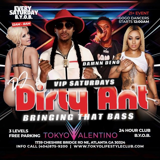 Djdirtyant tweet media